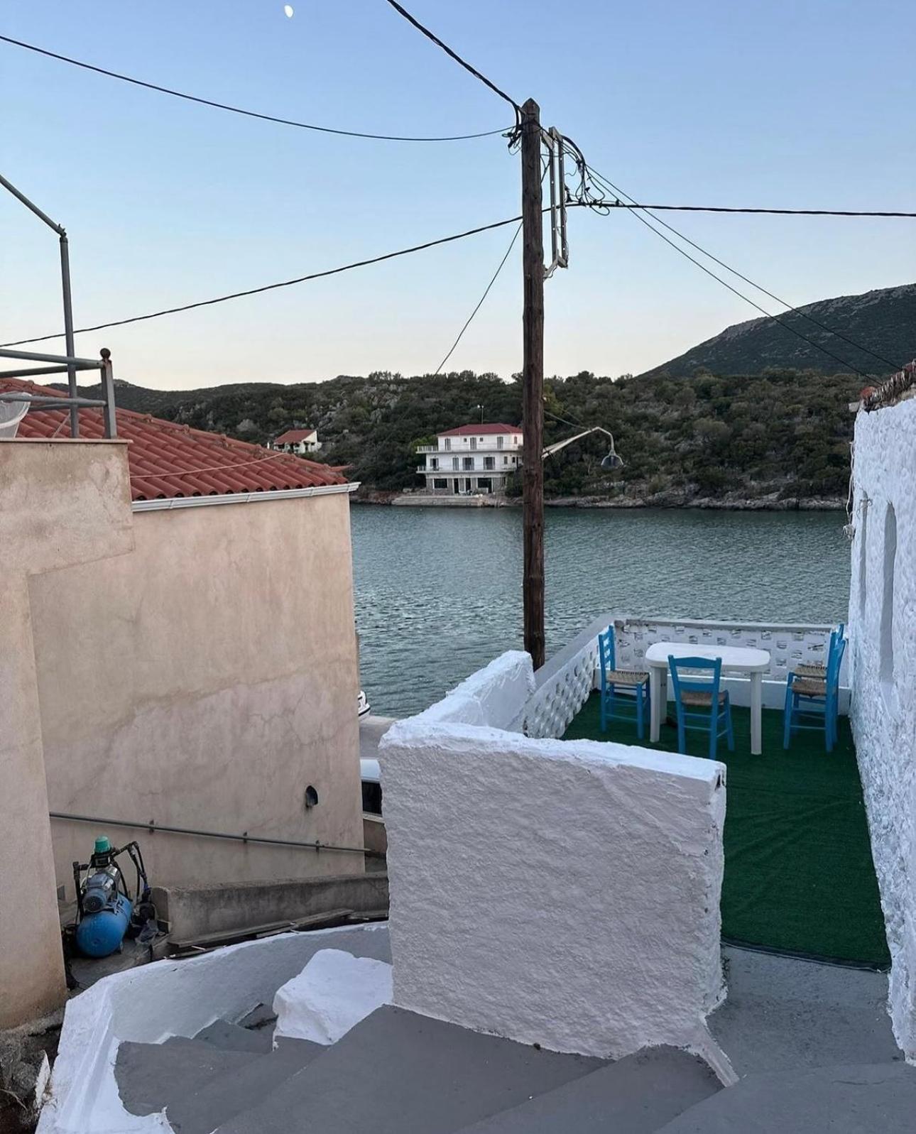 Casa Helen Villa Limín Jérakosz Kültér fotó